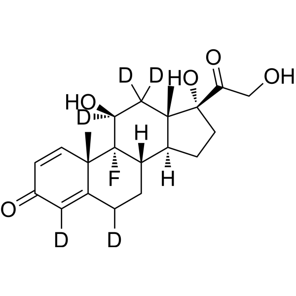 Isoflupredone-d5